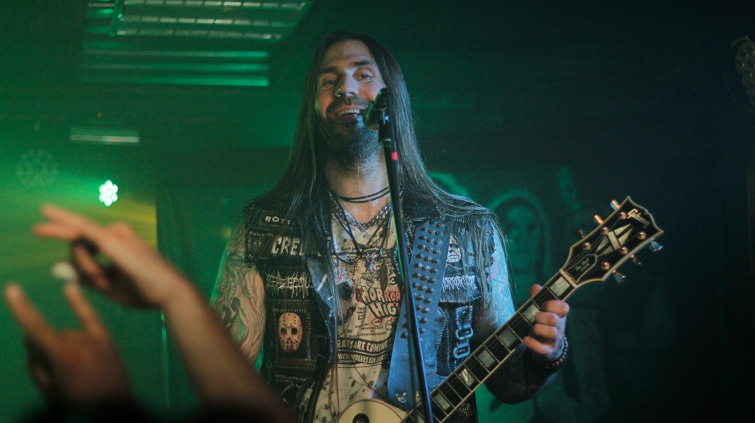 Crazy Lixx - Whisky Blood